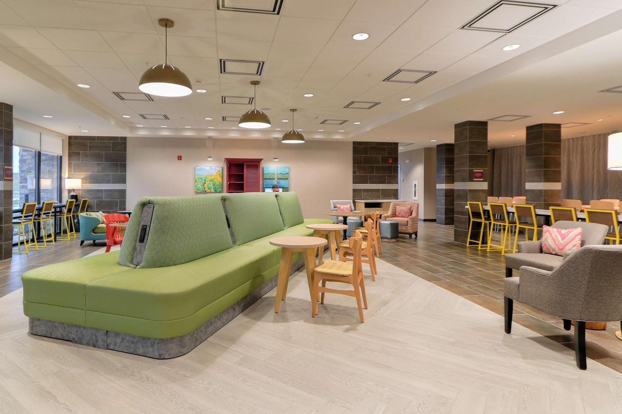 Home2 Suites By Hilton Alcoa Knoxville Airport Dış mekan fotoğraf
