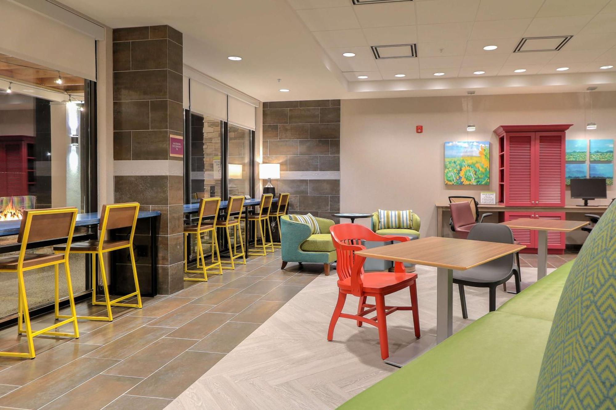 Home2 Suites By Hilton Alcoa Knoxville Airport Dış mekan fotoğraf