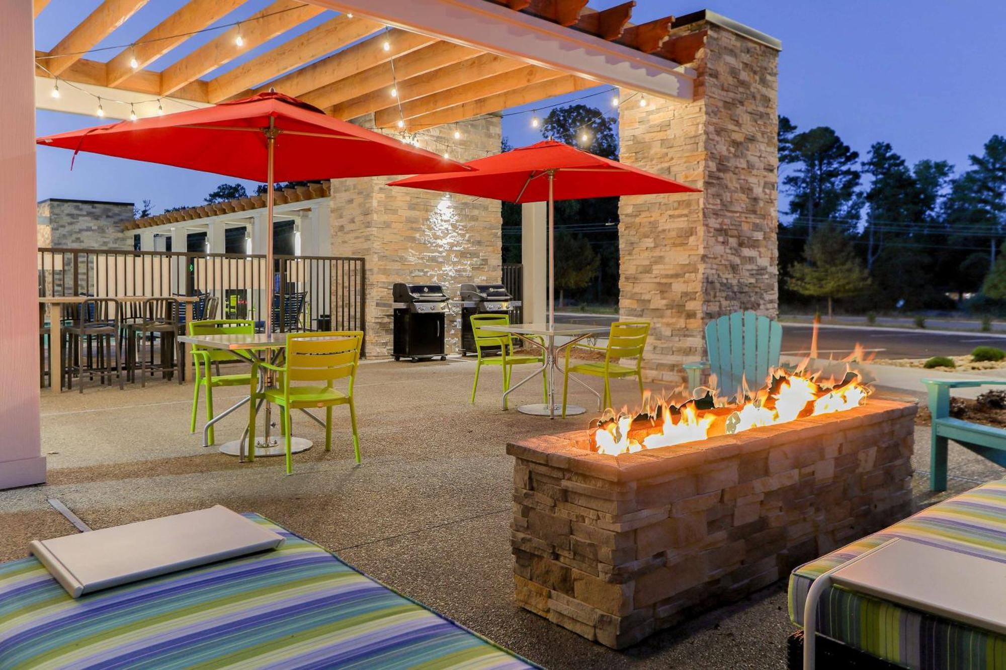 Home2 Suites By Hilton Alcoa Knoxville Airport Dış mekan fotoğraf