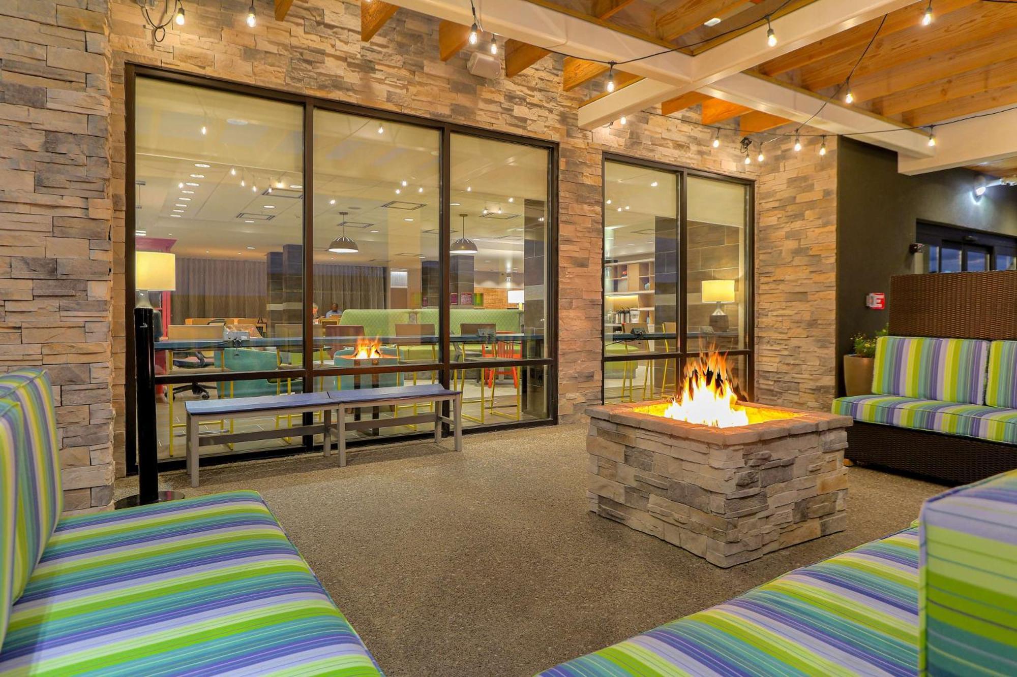 Home2 Suites By Hilton Alcoa Knoxville Airport Dış mekan fotoğraf