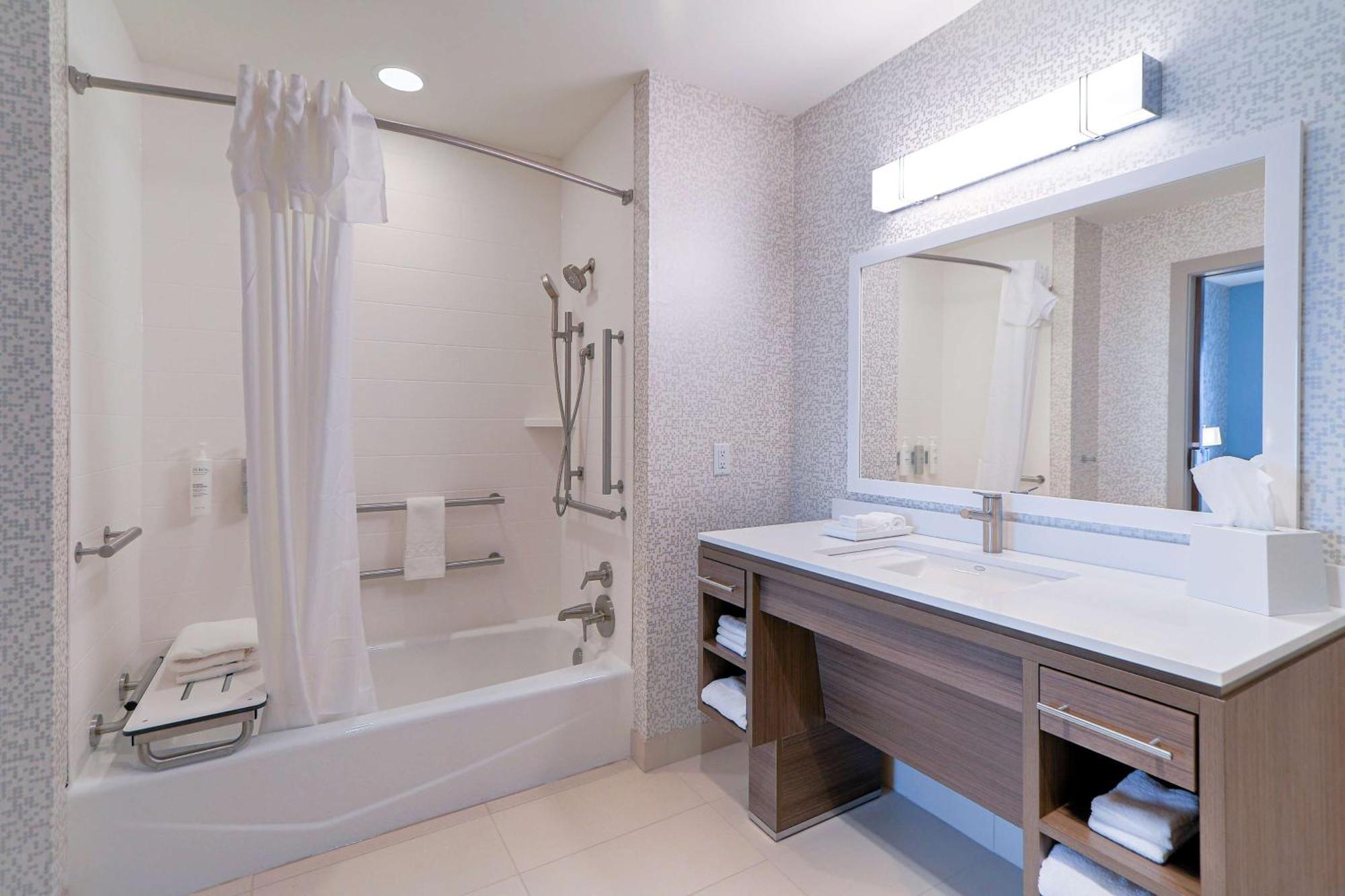 Home2 Suites By Hilton Alcoa Knoxville Airport Dış mekan fotoğraf