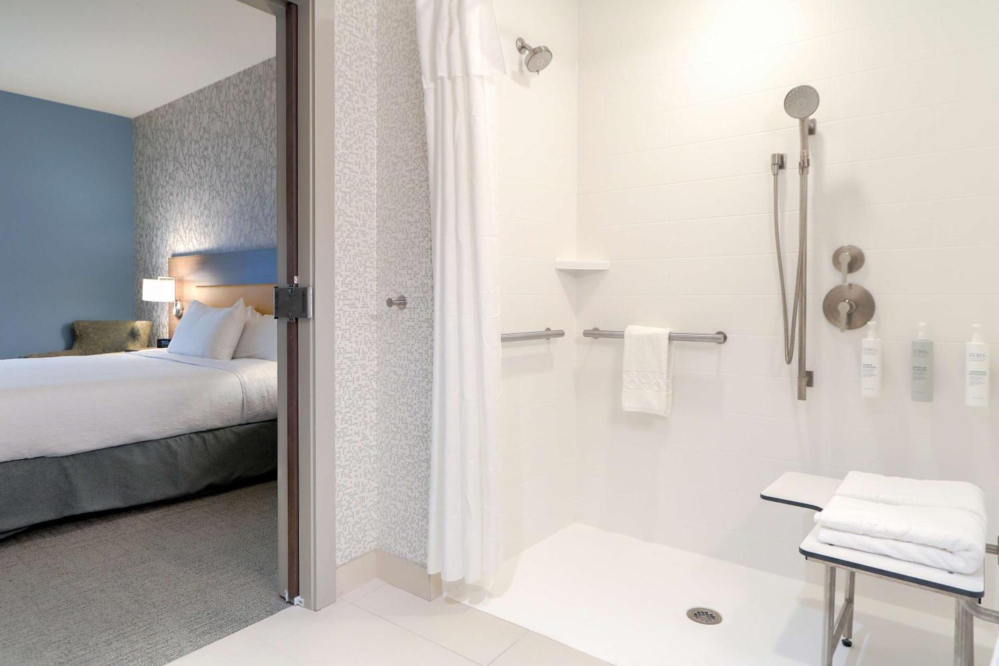 Home2 Suites By Hilton Alcoa Knoxville Airport Dış mekan fotoğraf