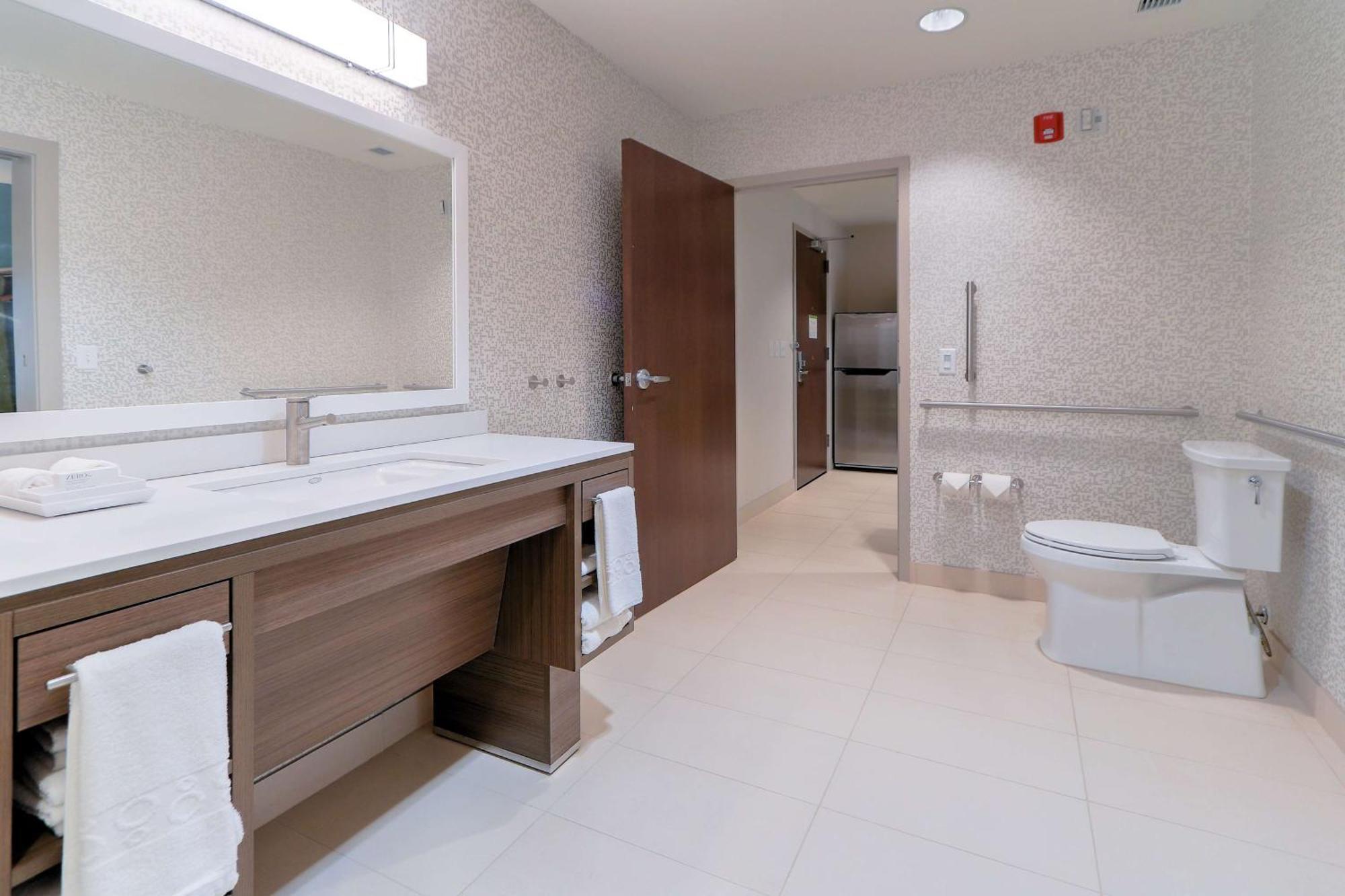Home2 Suites By Hilton Alcoa Knoxville Airport Dış mekan fotoğraf