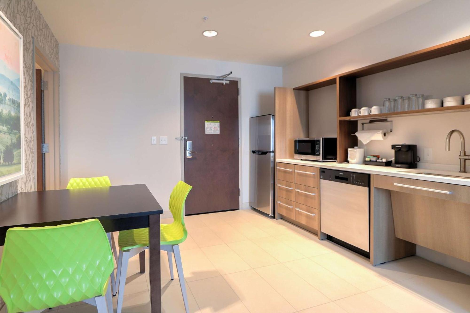 Home2 Suites By Hilton Alcoa Knoxville Airport Dış mekan fotoğraf