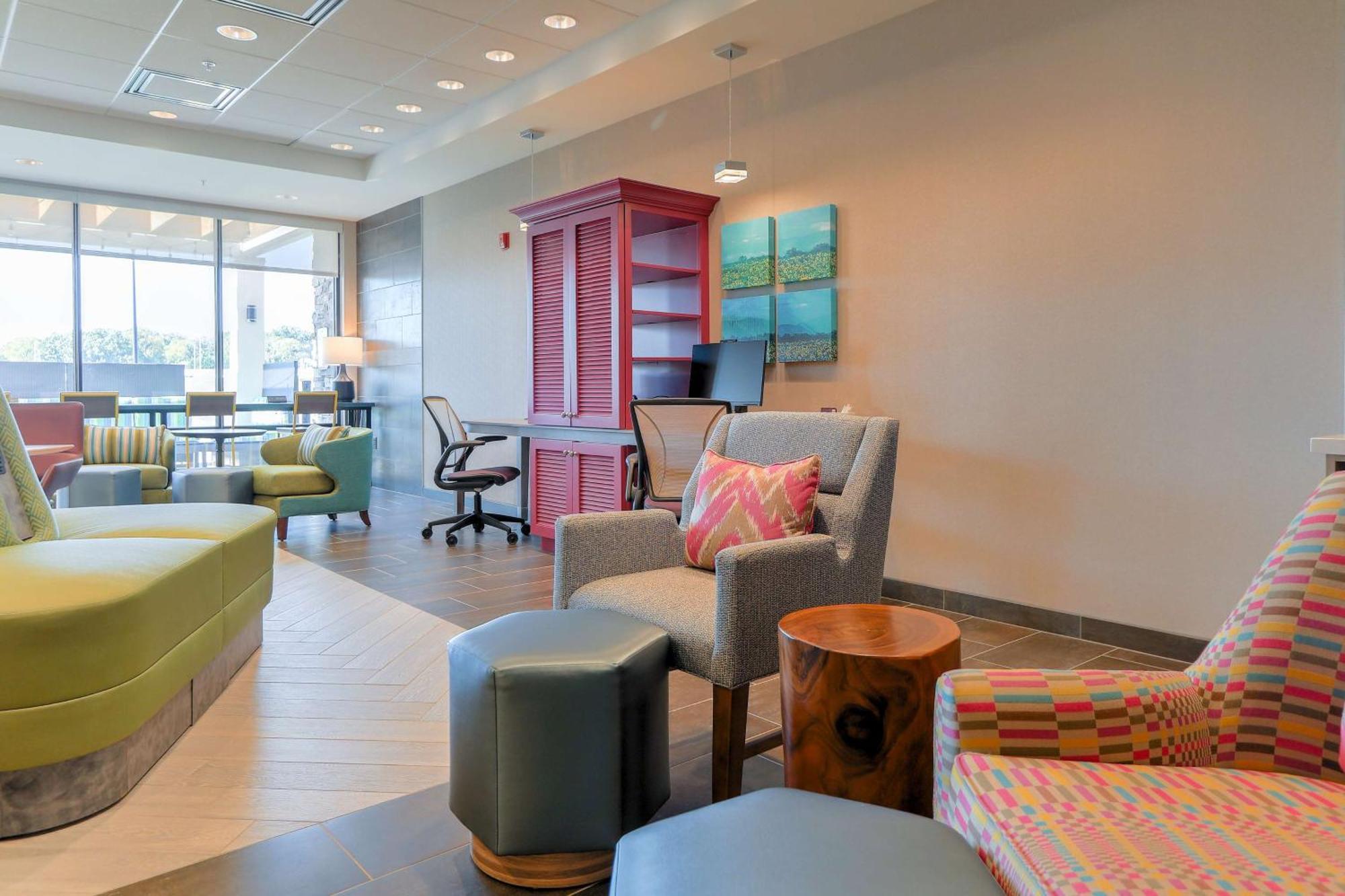 Home2 Suites By Hilton Alcoa Knoxville Airport Dış mekan fotoğraf