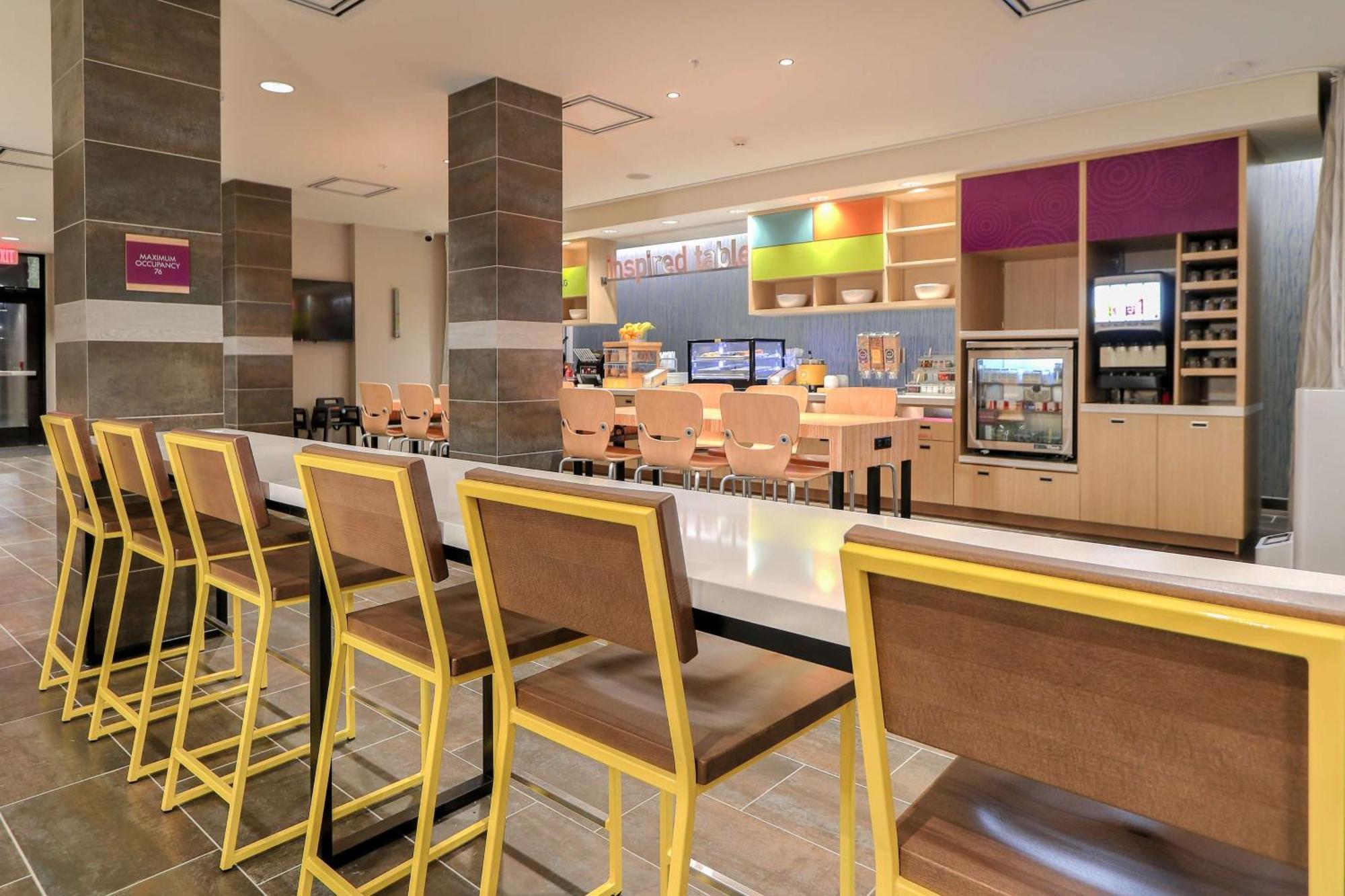 Home2 Suites By Hilton Alcoa Knoxville Airport Dış mekan fotoğraf