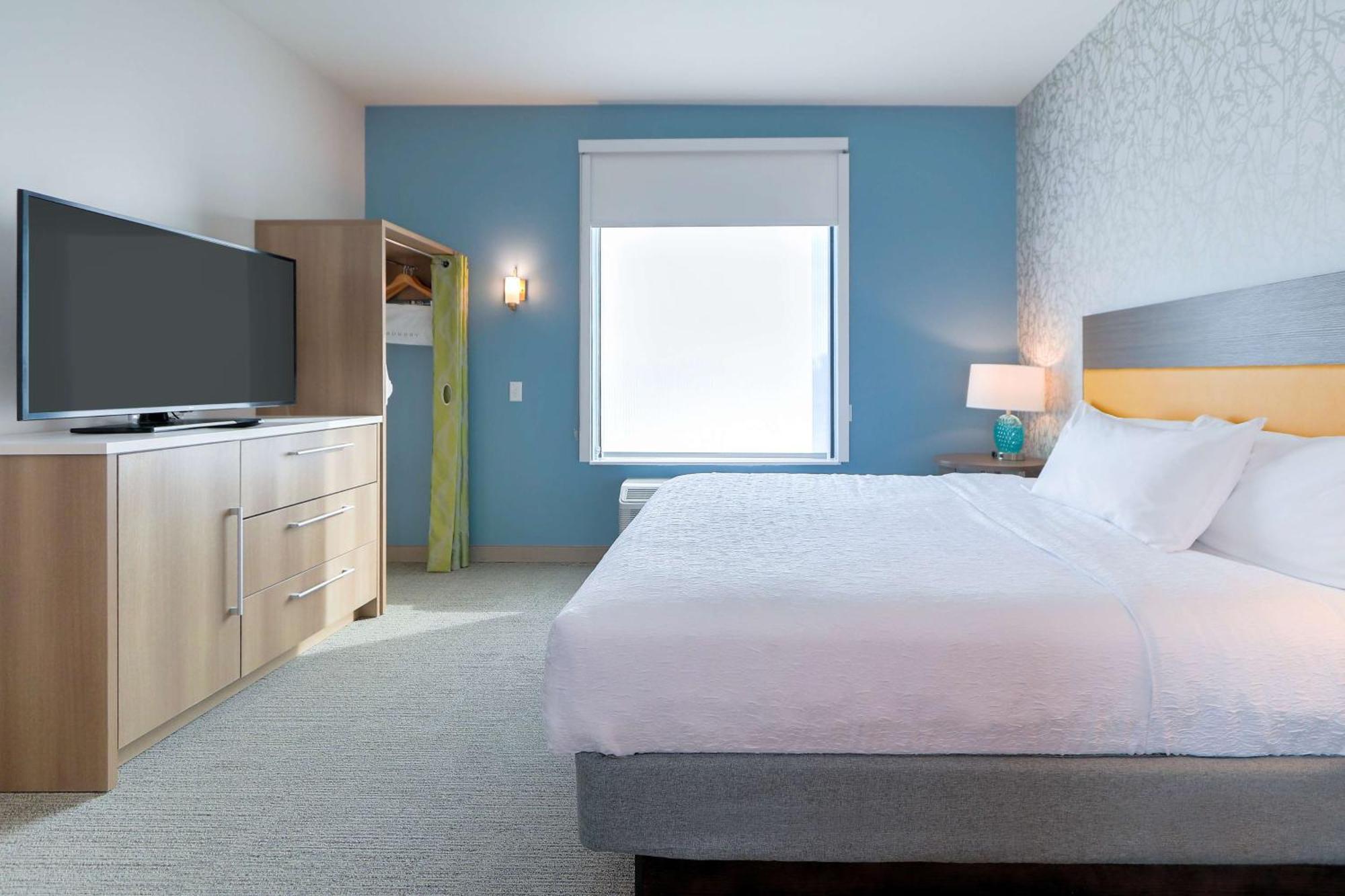 Home2 Suites By Hilton Alcoa Knoxville Airport Dış mekan fotoğraf