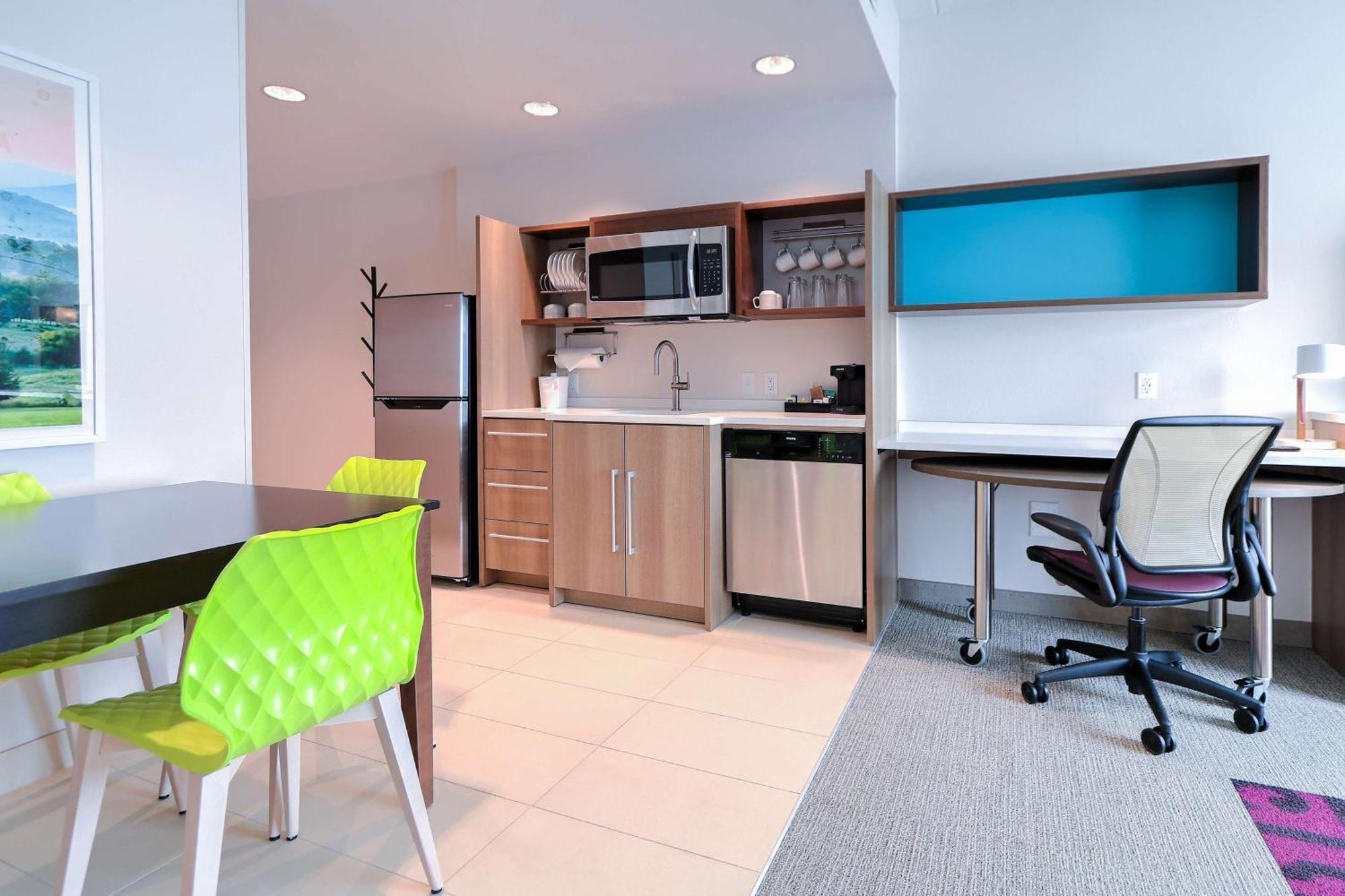 Home2 Suites By Hilton Alcoa Knoxville Airport Dış mekan fotoğraf