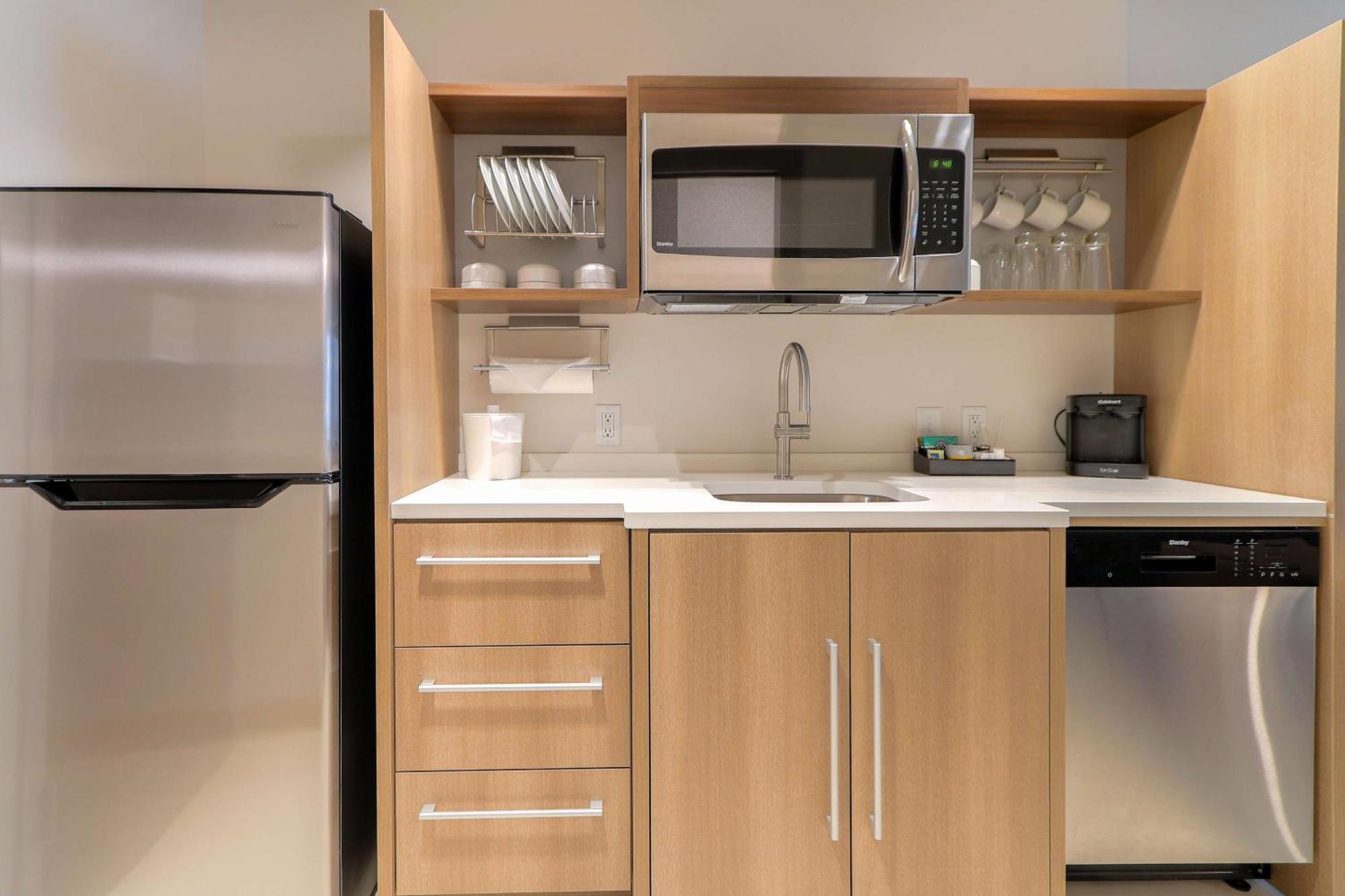 Home2 Suites By Hilton Alcoa Knoxville Airport Dış mekan fotoğraf