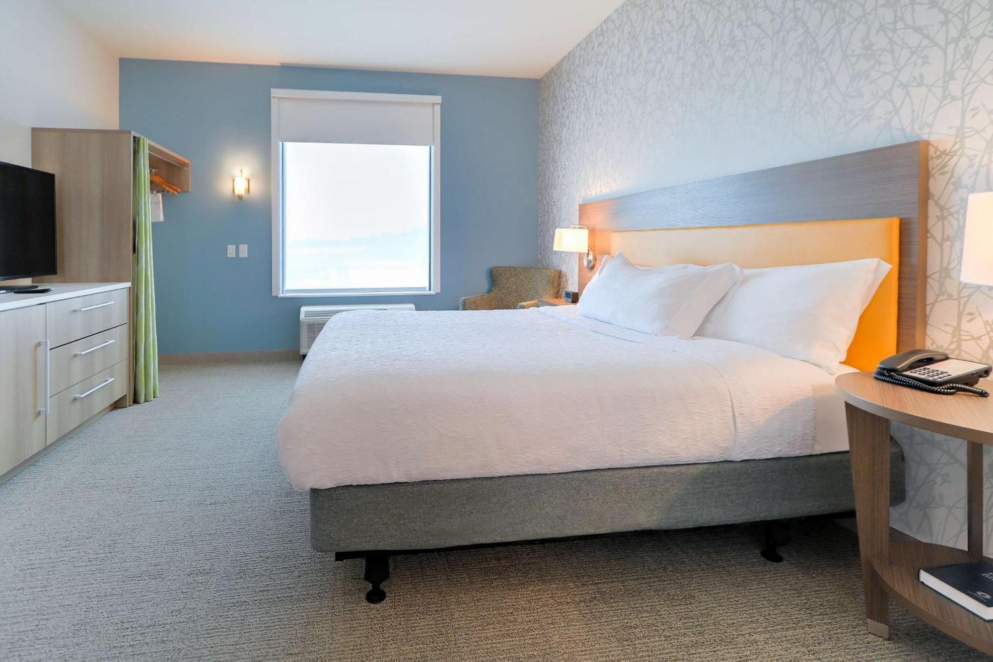 Home2 Suites By Hilton Alcoa Knoxville Airport Dış mekan fotoğraf