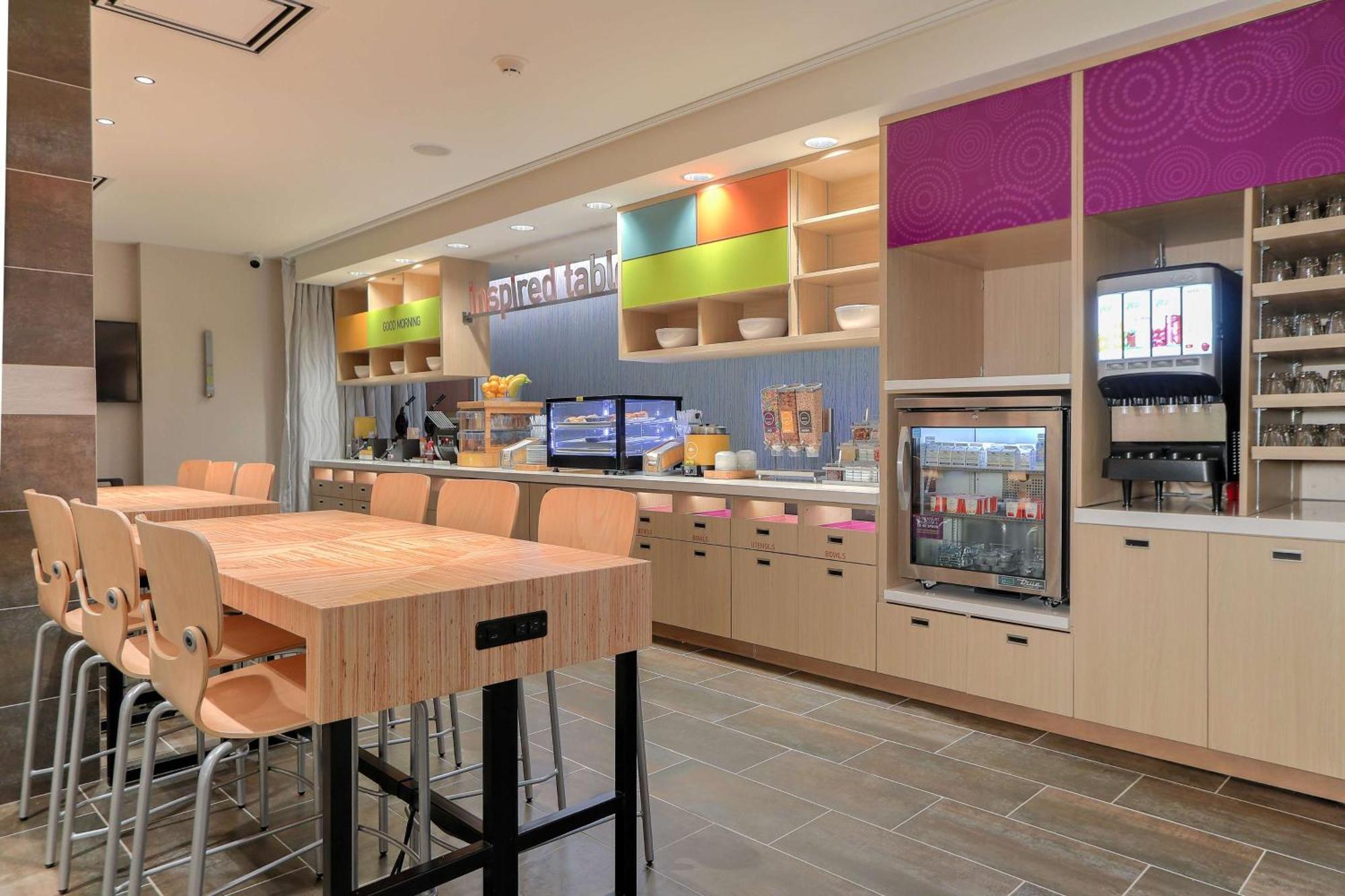 Home2 Suites By Hilton Alcoa Knoxville Airport Dış mekan fotoğraf