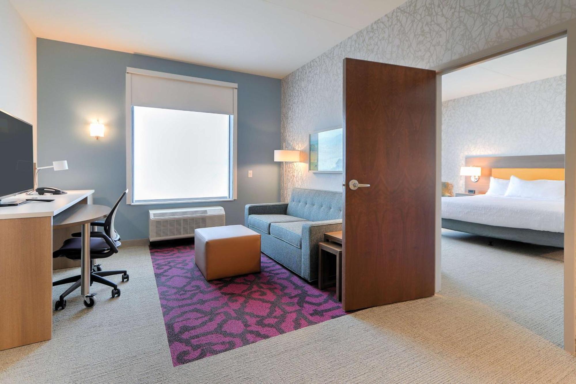 Home2 Suites By Hilton Alcoa Knoxville Airport Dış mekan fotoğraf