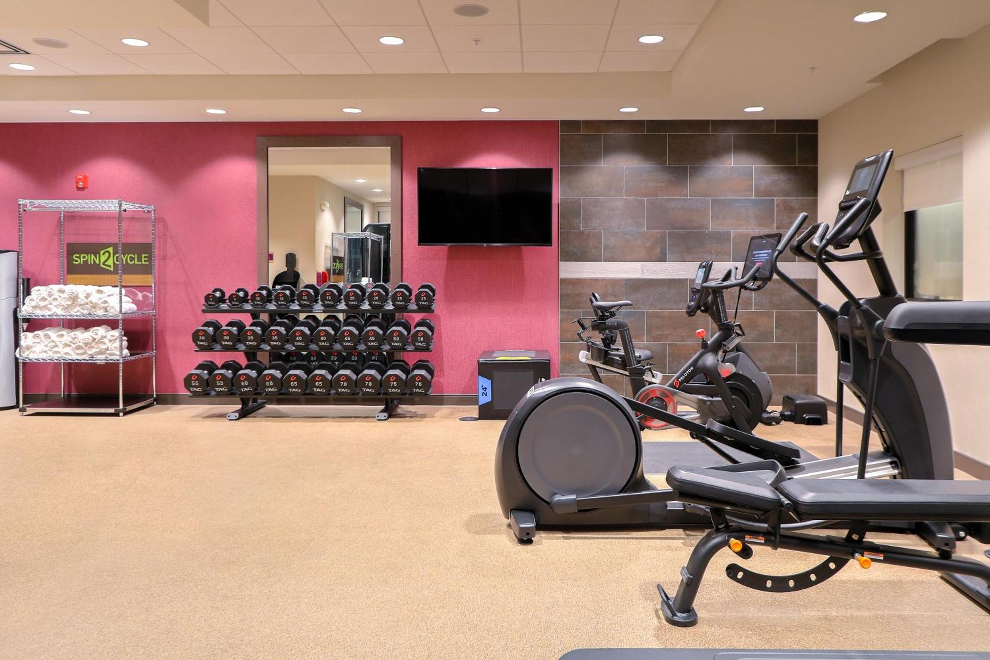 Home2 Suites By Hilton Alcoa Knoxville Airport Dış mekan fotoğraf