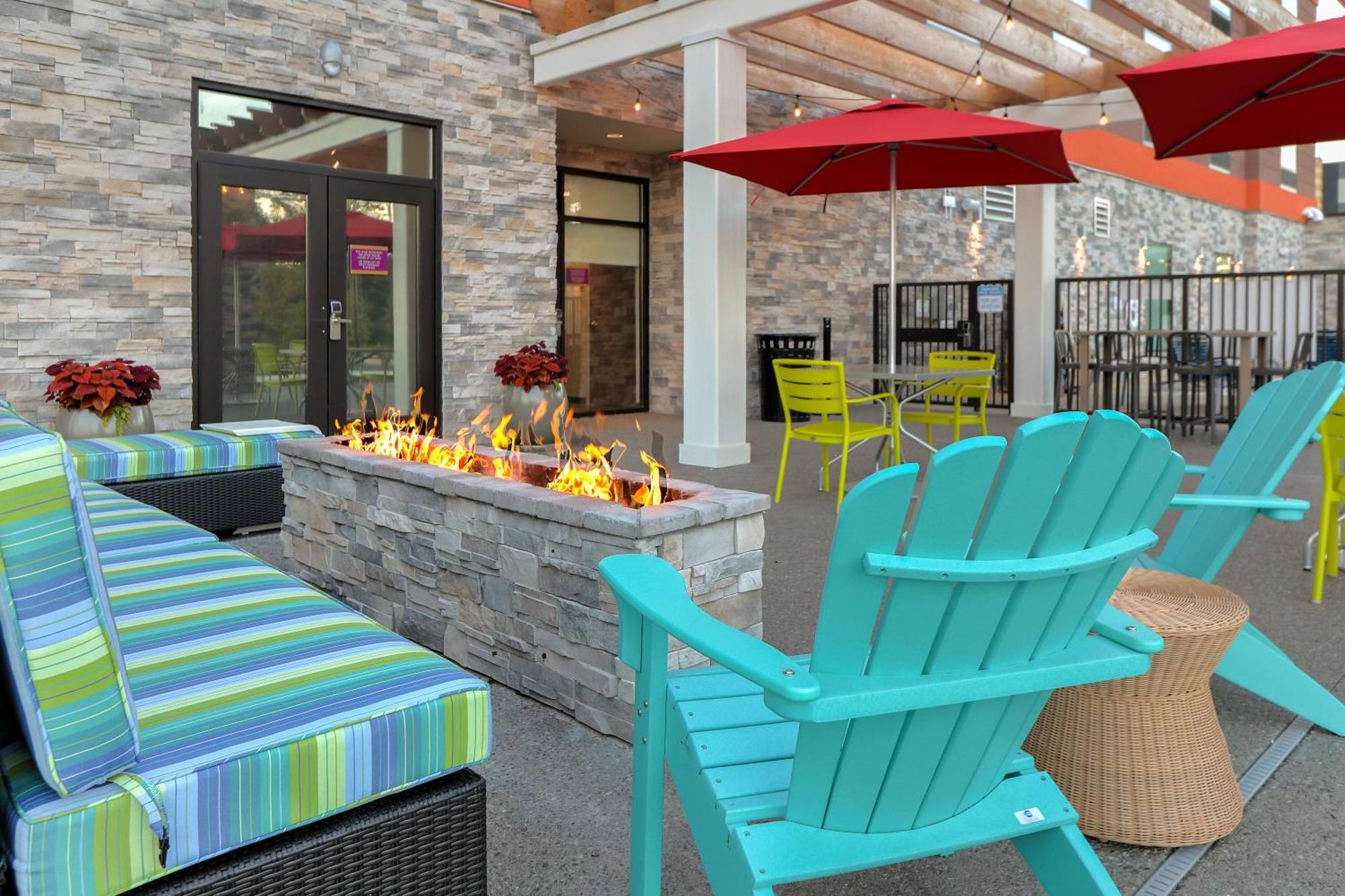 Home2 Suites By Hilton Alcoa Knoxville Airport Dış mekan fotoğraf