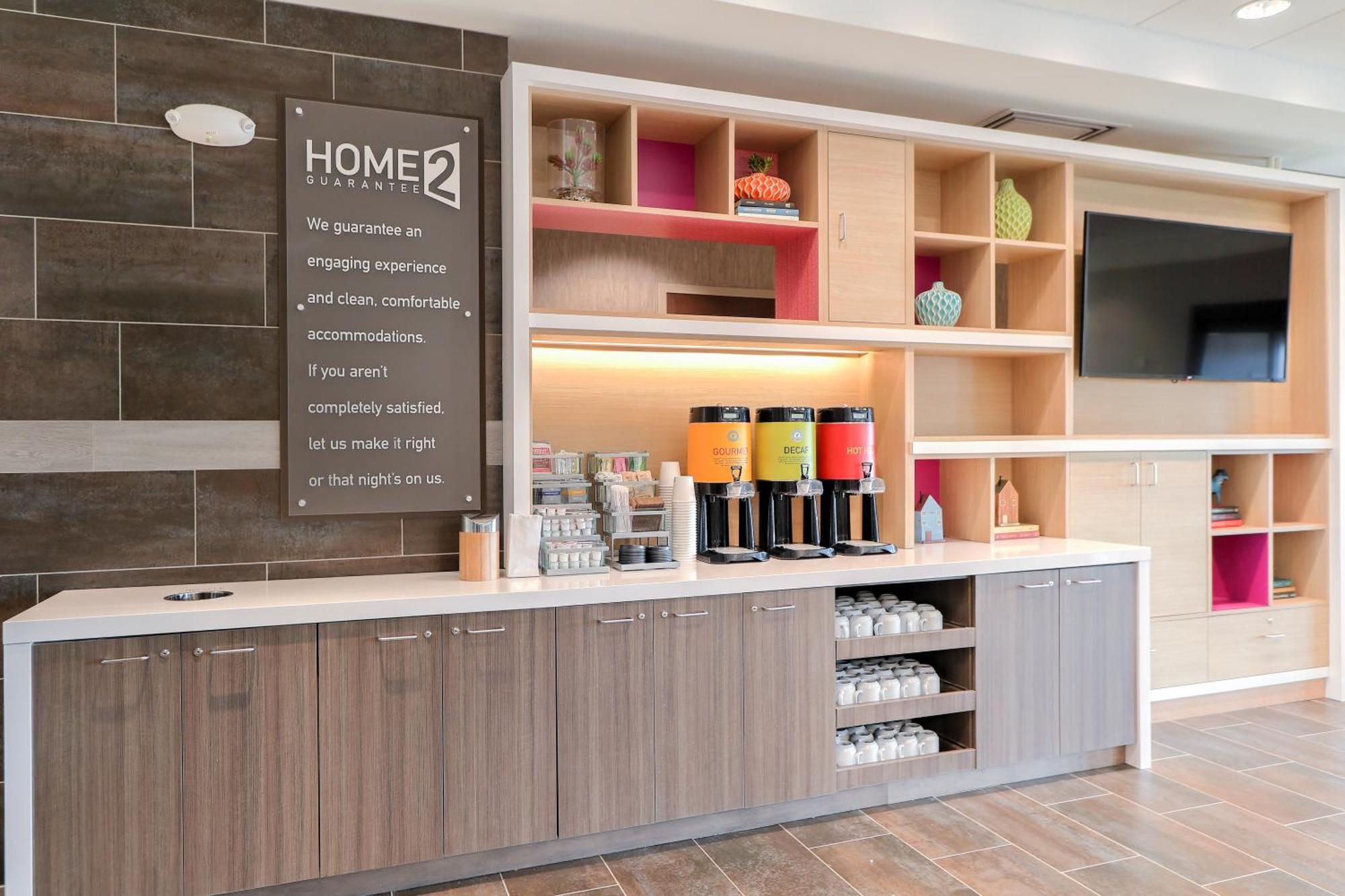 Home2 Suites By Hilton Alcoa Knoxville Airport Dış mekan fotoğraf