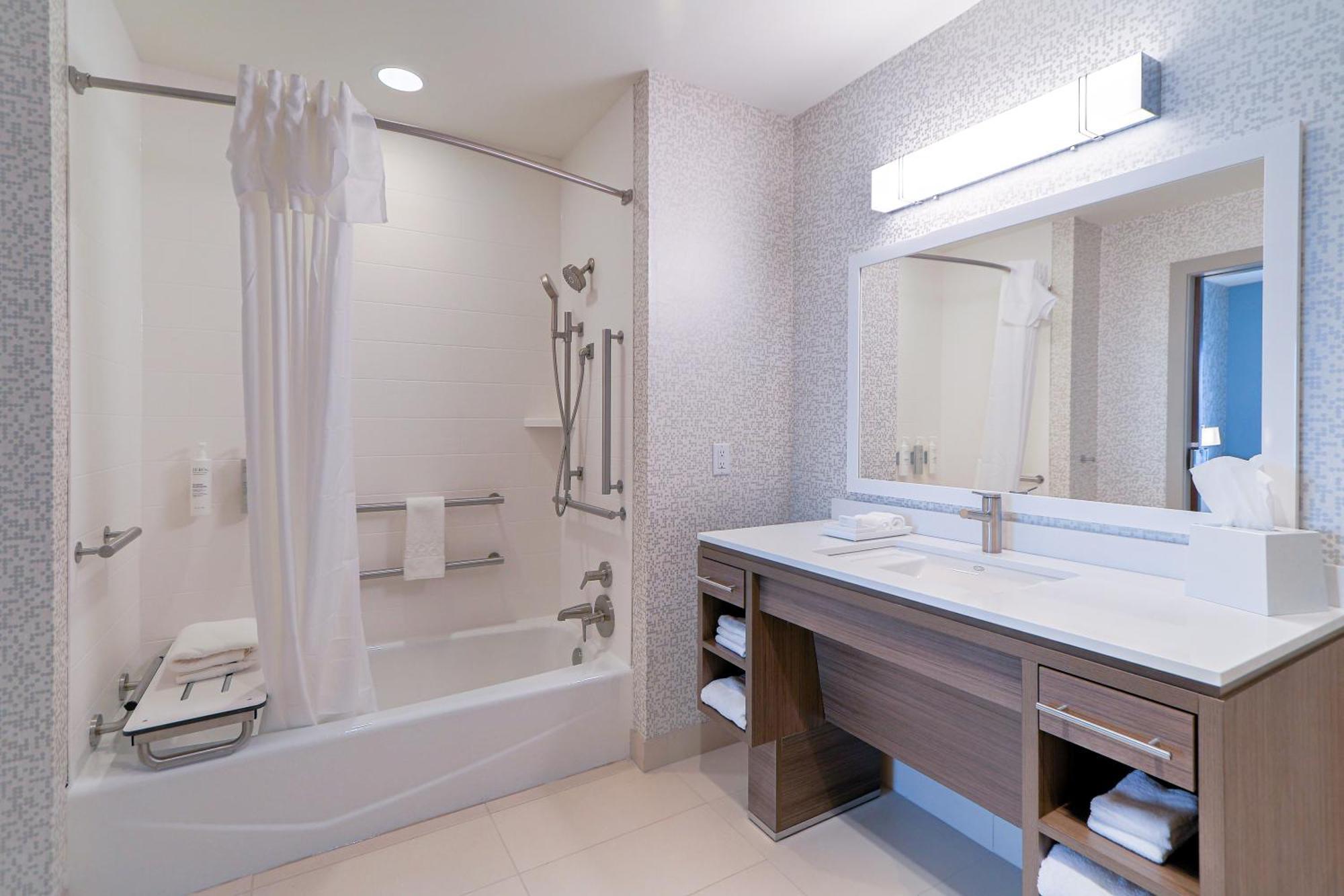 Home2 Suites By Hilton Alcoa Knoxville Airport Dış mekan fotoğraf