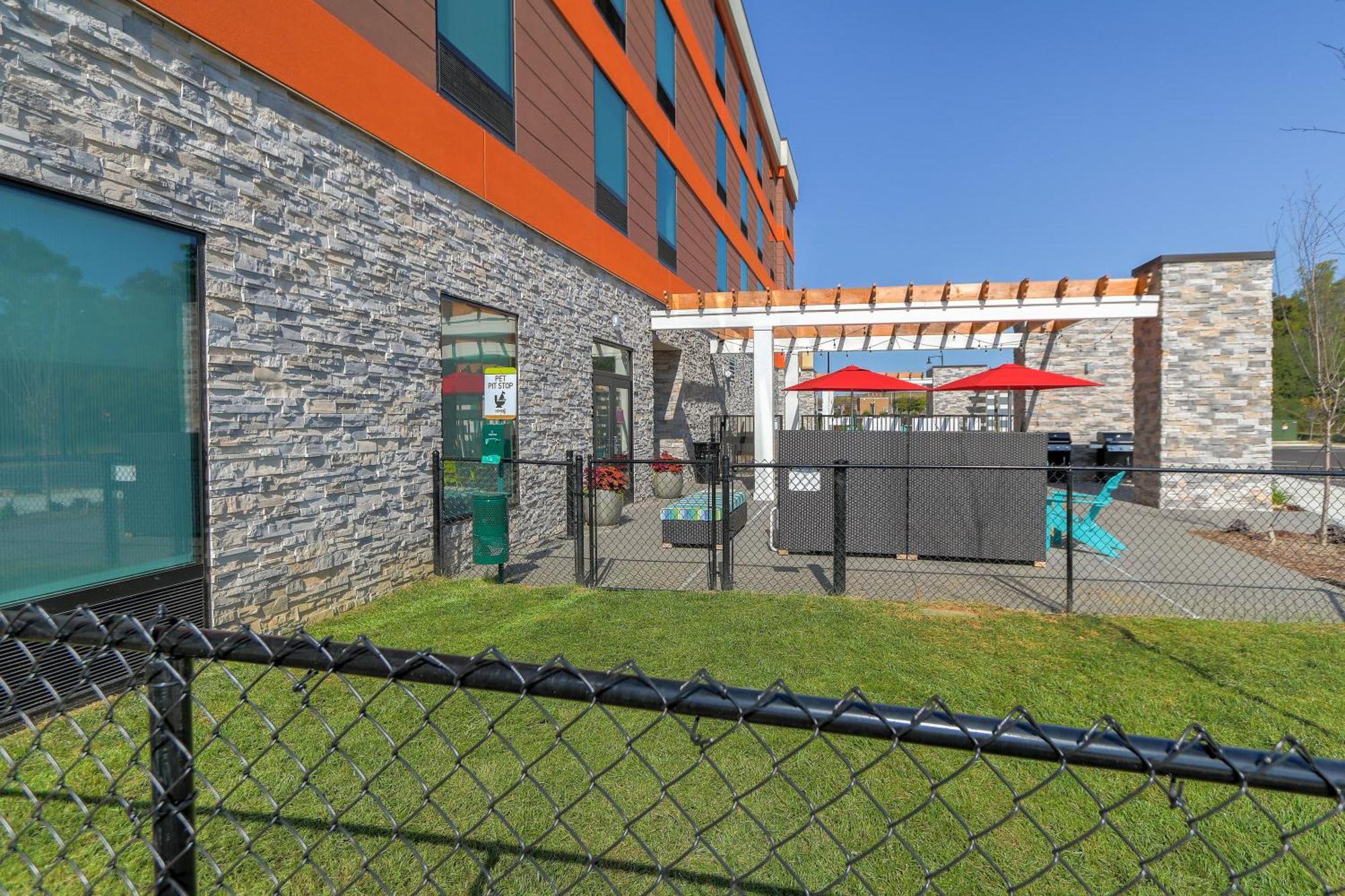 Home2 Suites By Hilton Alcoa Knoxville Airport Dış mekan fotoğraf