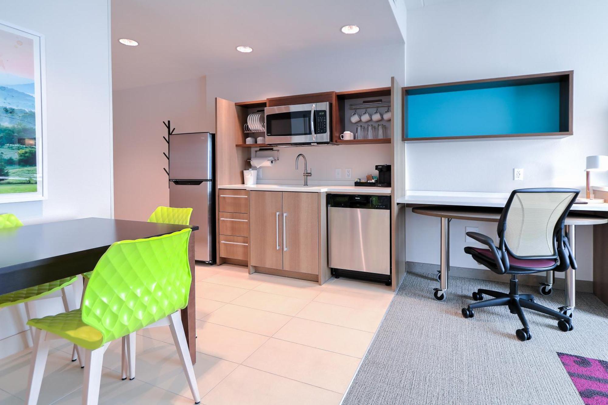 Home2 Suites By Hilton Alcoa Knoxville Airport Dış mekan fotoğraf