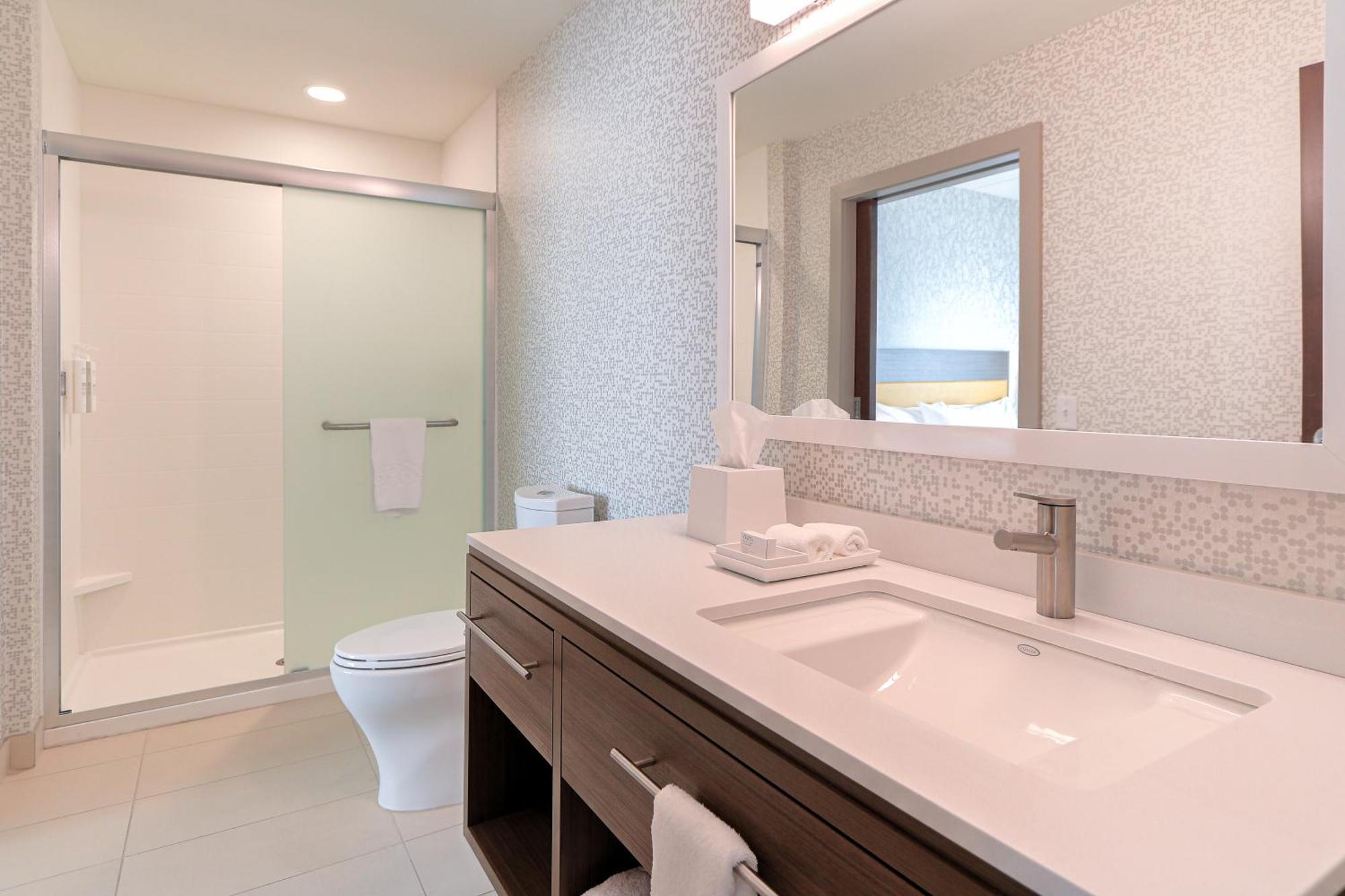 Home2 Suites By Hilton Alcoa Knoxville Airport Dış mekan fotoğraf