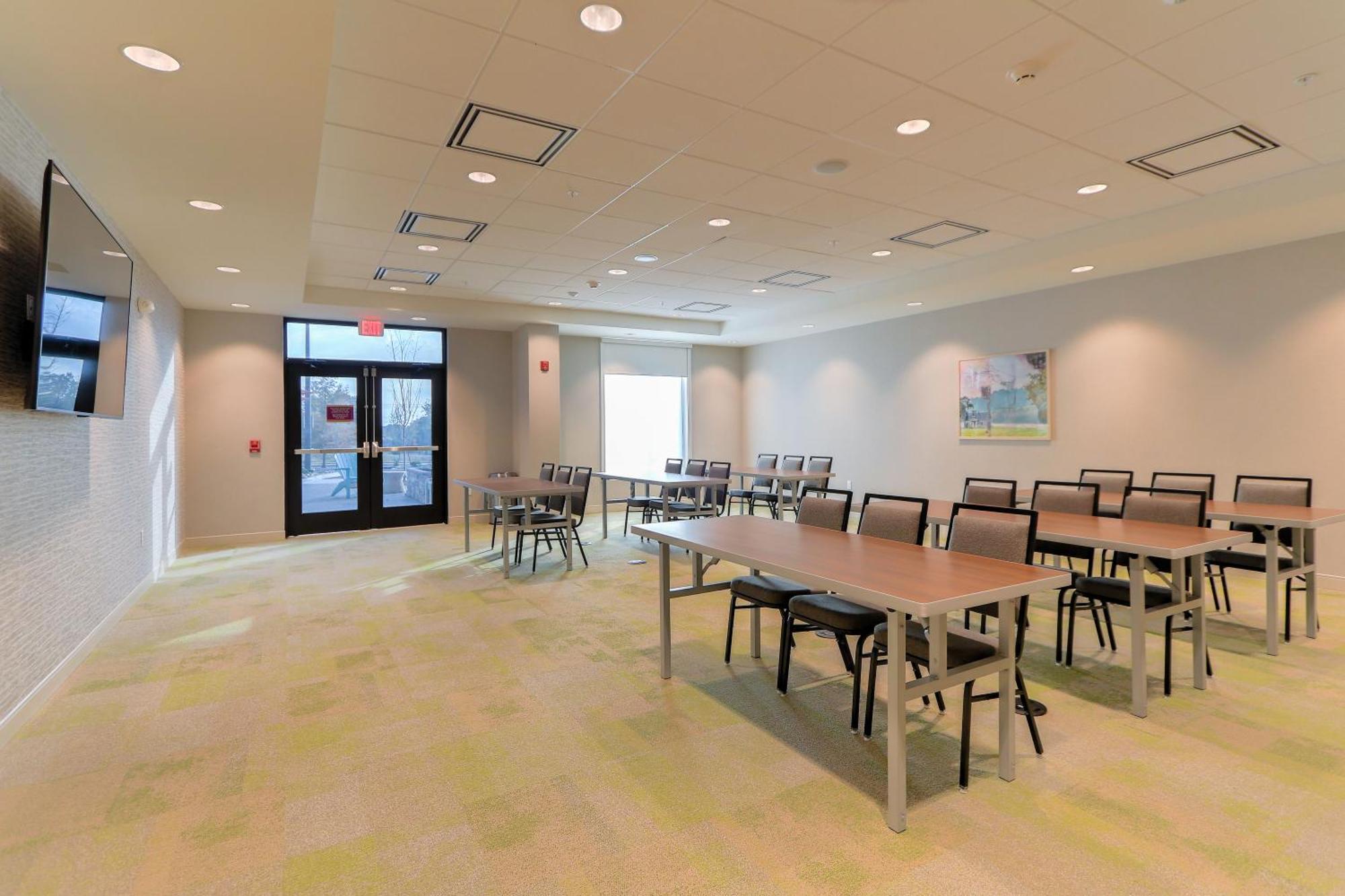 Home2 Suites By Hilton Alcoa Knoxville Airport Dış mekan fotoğraf