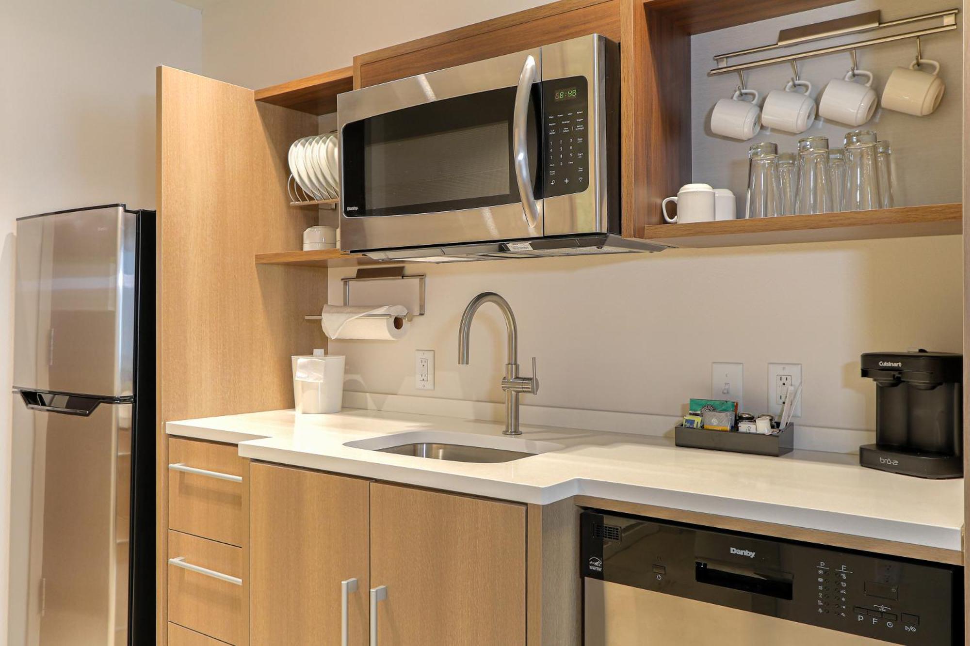Home2 Suites By Hilton Alcoa Knoxville Airport Dış mekan fotoğraf